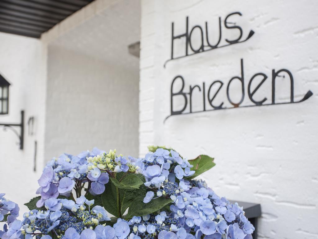 Pension Haus Brieden Winterberg Exteriör bild