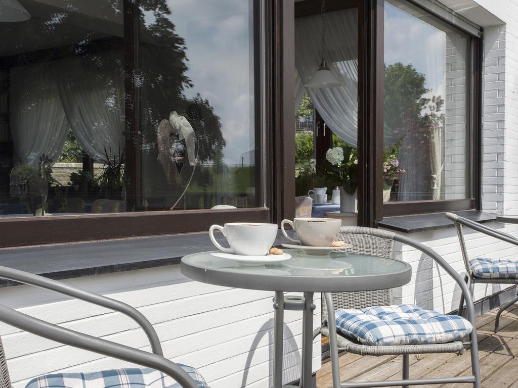 Pension Haus Brieden Winterberg Exteriör bild