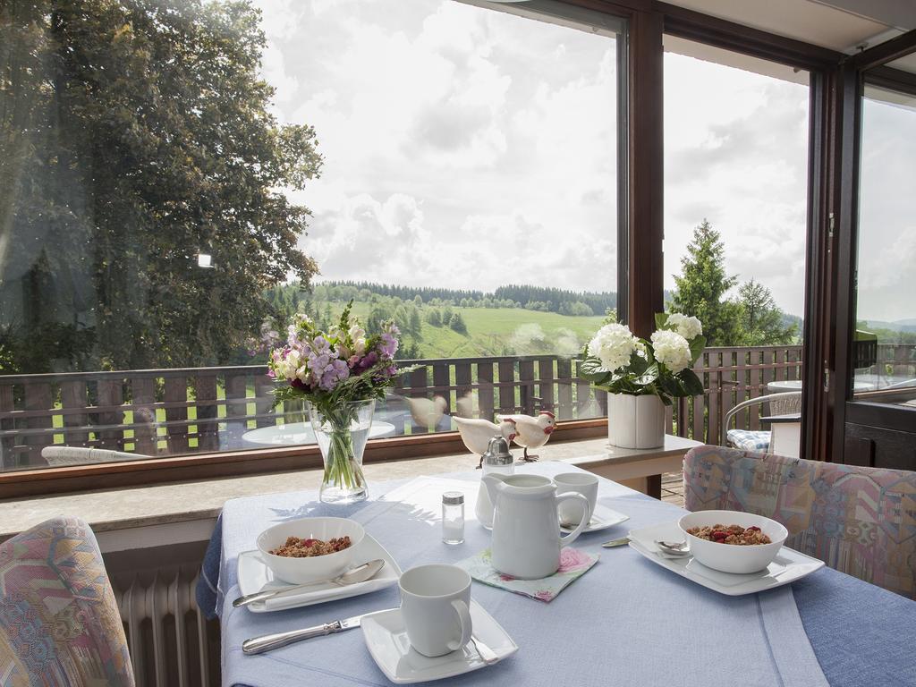 Pension Haus Brieden Winterberg Exteriör bild
